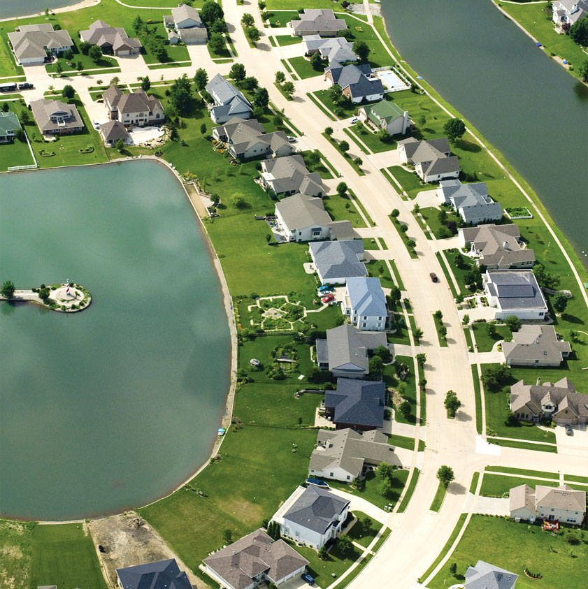 Trident Environmental has extensive experience in obtaining the environmental approvals and permits required for land development.